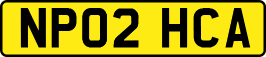 NP02HCA