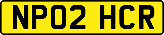NP02HCR