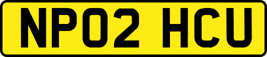 NP02HCU