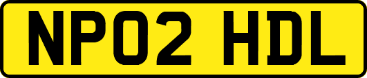 NP02HDL