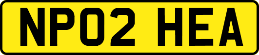NP02HEA