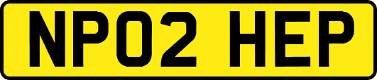 NP02HEP