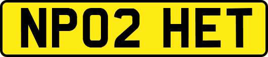 NP02HET