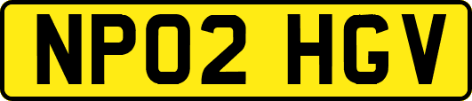 NP02HGV