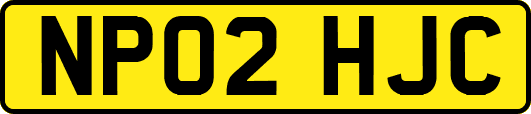 NP02HJC
