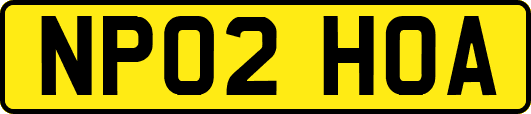 NP02HOA
