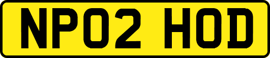 NP02HOD