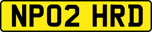 NP02HRD