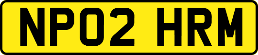 NP02HRM