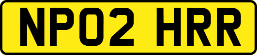 NP02HRR