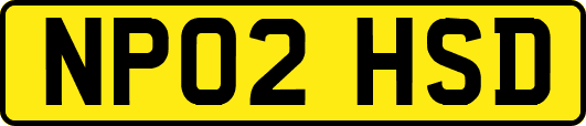 NP02HSD