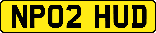 NP02HUD