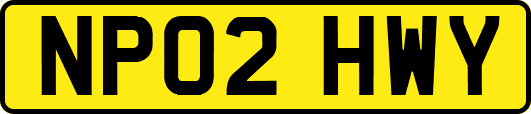 NP02HWY
