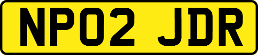 NP02JDR