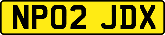 NP02JDX