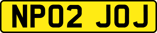 NP02JOJ
