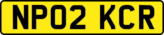 NP02KCR