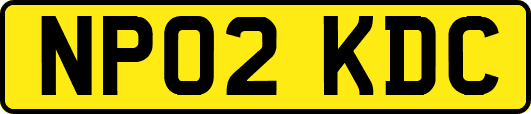 NP02KDC