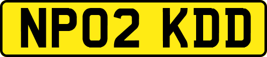 NP02KDD