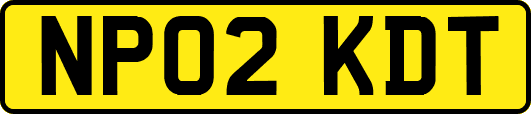 NP02KDT