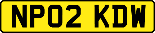 NP02KDW