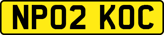 NP02KOC
