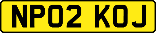 NP02KOJ