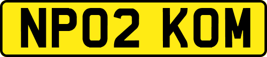 NP02KOM