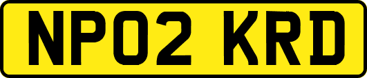 NP02KRD
