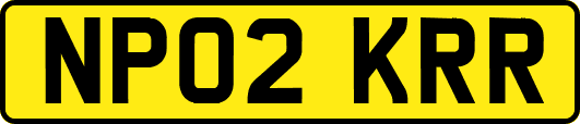 NP02KRR