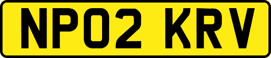 NP02KRV