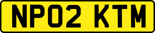 NP02KTM