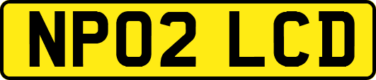 NP02LCD