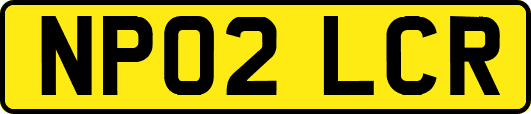 NP02LCR