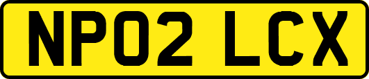 NP02LCX
