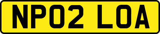 NP02LOA