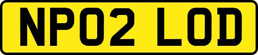 NP02LOD