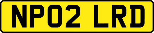 NP02LRD