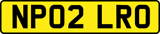 NP02LRO