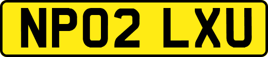 NP02LXU
