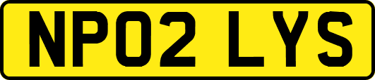 NP02LYS