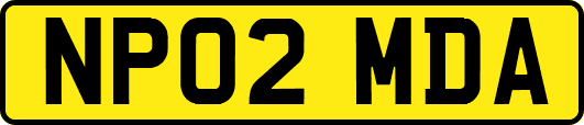 NP02MDA