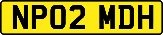 NP02MDH