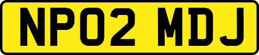 NP02MDJ