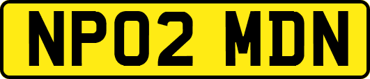 NP02MDN