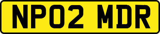 NP02MDR