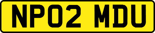 NP02MDU