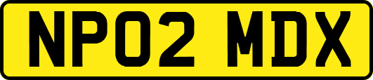 NP02MDX