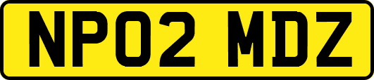 NP02MDZ