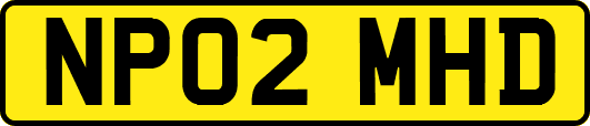 NP02MHD